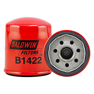 Baldwin Filters® - Spin-On Engine Oil Filter