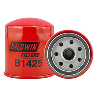Baldwin Filters® - Spin-On Engine Oil Filter