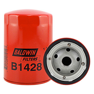 Baldwin Filters® - Spin-On Engine Oil Filter