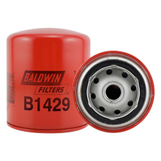 Baldwin Filters® - Spin-On Engine Oil Filter