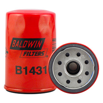 Baldwin Filters® - Spin-On Engine Oil Filter