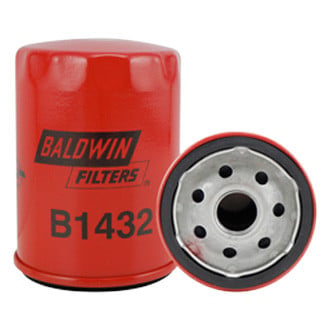 Baldwin Filters® - Engine Oil Filter