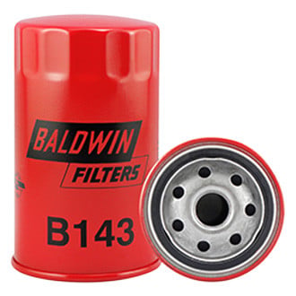 Baldwin Filters® - Spin-On Engine Oil Filter