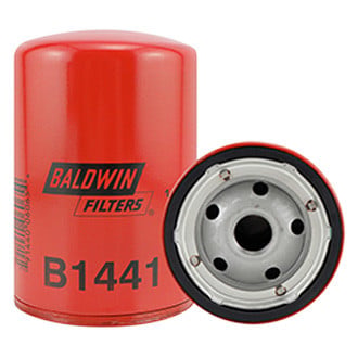 Baldwin Filters® - Spin-On Engine Oil Filter