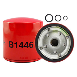 Baldwin Filters® - Spin-On Engine Oil Filter