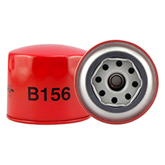 Baldwin Filters® - Spin-On Engine Oil Filter