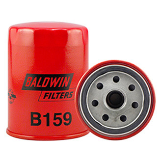 Baldwin Filters® - Engine Oil Filter