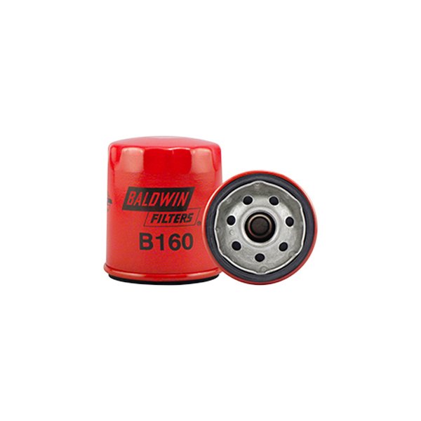 Baldwin Filters® - Spin-On Oil Filter