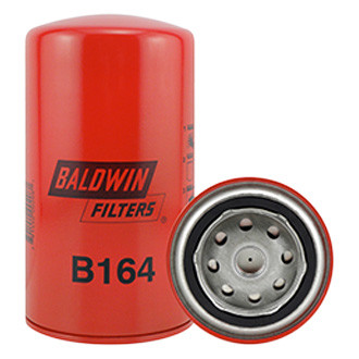 Baldwin Filters® - Spin-On Engine Oil Filter
