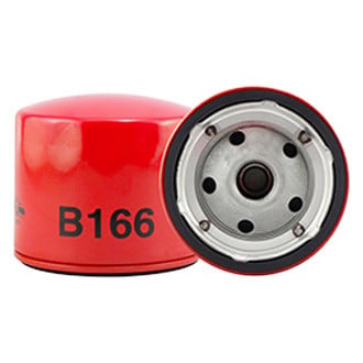 Baldwin Filters® - Spin-On Engine Oil Filter
