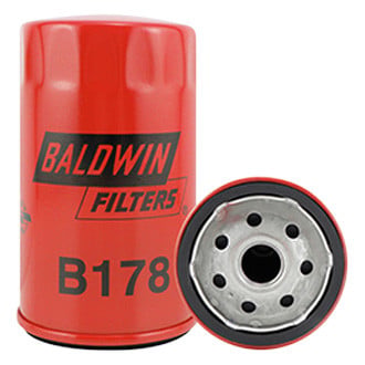 Baldwin Filters® - Engine Oil Filter