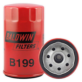 Baldwin Filters® - Spin-On Oil Filter