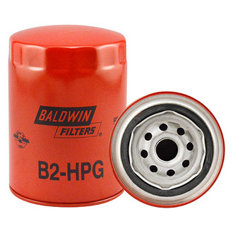 Baldwin Filters® - High Performance Spin-On Oil Filter