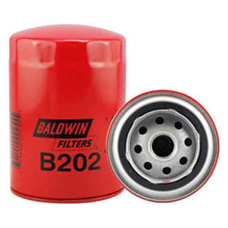 Baldwin Filters® - Spin-On Engine Oil Filter