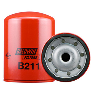 Baldwin Filters® - Spin-On Engine Oil Filter