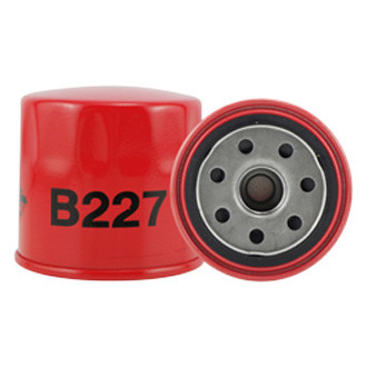 Baldwin Filters® - Engine Oil Filter