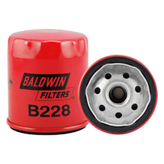 Baldwin Filters® - Spin-On Engine Oil Filter