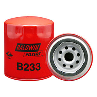 Baldwin Filters® - Spin-On Engine Oil Filter
