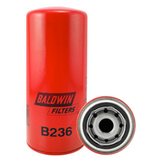 Baldwin Filters® - Spin-On Engine Oil Filter