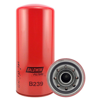 Baldwin Filters® - Spin-On Engine Oil Filter