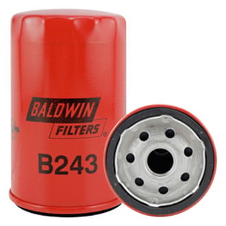 Baldwin Filters® - Spin-On Engine Oil Filter