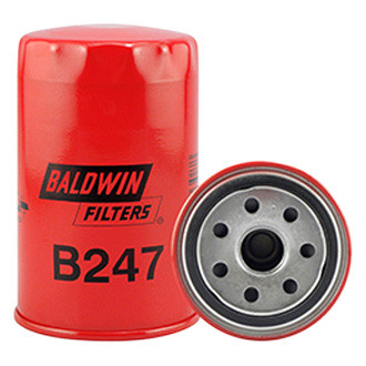 Baldwin Filters® - Spin-On Engine Oil Filter