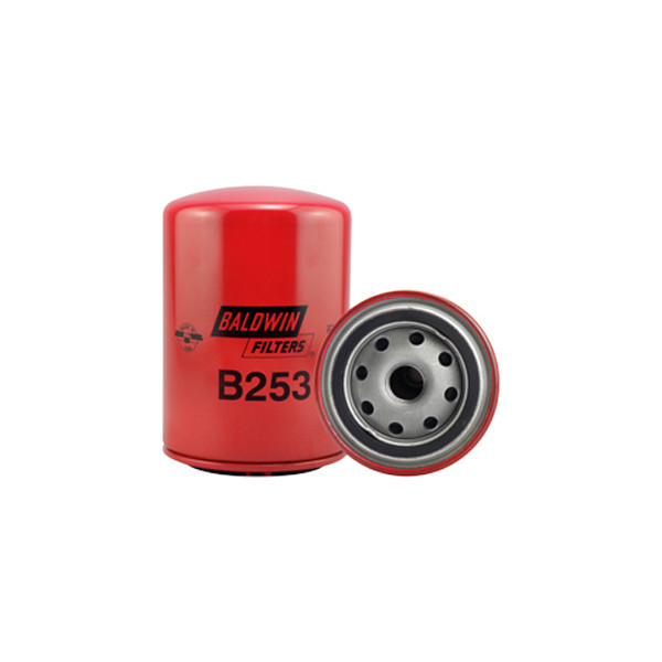 Baldwin Filters BT8504 Spin-On Transmission Filter - Heavy Duty Filtration