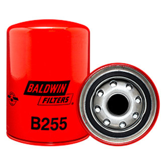 Baldwin Filters® - Spin-On Engine Oil Filter