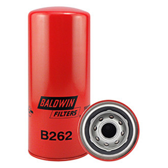 Baldwin Filters® - Spin-On Engine Oil Filter