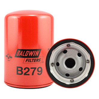 Baldwin Filters® - Spin-On Engine Oil Filter