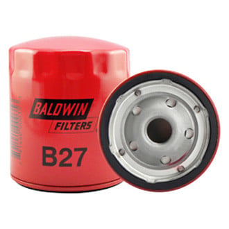 Baldwin Filters® - Spin-On Engine Oil Filter