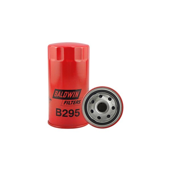 Baldwin Filters® - Spin-On Engine Oil Filter