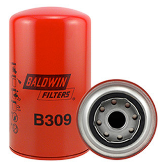 Baldwin Filters® - High Performance Spin-On Engine Oil Filter