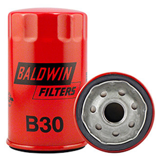 Baldwin Filters® - Spin-On Engine Oil Filter