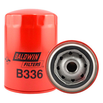 Baldwin Filters® - Spin-On Engine Oil Filter