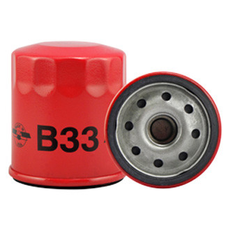 Baldwin Filters® - Spin-On Engine Oil Filter