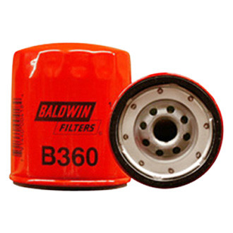 Baldwin Filters® - Spin-On Engine Oil Filter