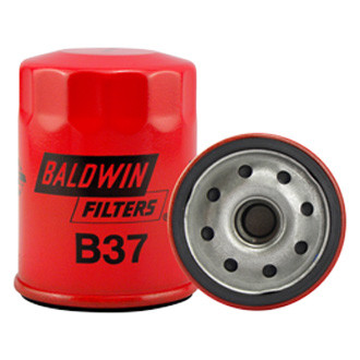 Baldwin Filters® - Spin-On Engine Oil Filter
