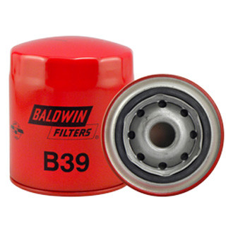 Baldwin Filters® - Spin-On Engine Oil Filter