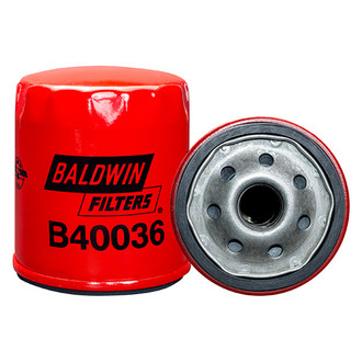 Baldwin Filters® - Spin-On Engine Oil Filter