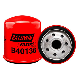 Baldwin Filters® - Engine Oil Filter