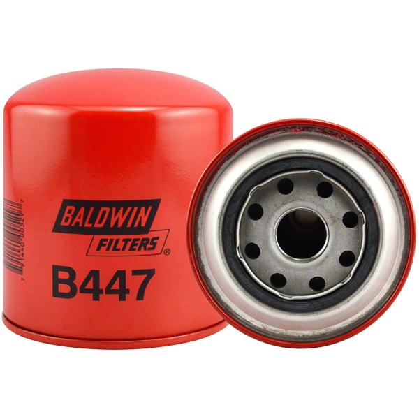 Baldwin Filters® - Engine Oil Filter
