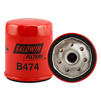 Baldwin Filters® - Spin-On Engine Oil Filter
