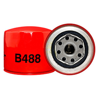 Baldwin Filters® - Spin-On Engine Oil Filter