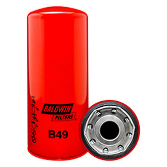 Baldwin Filters® - Spin-On Engine Oil Filter
