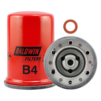 Baldwin Filters® - Engine Oil Filter