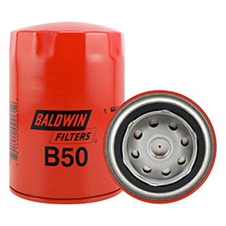 Baldwin Filters® - Engine Oil Filter