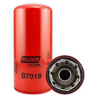 Baldwin Filters® - Spin-On Engine Oil Filter