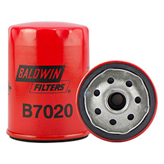 Baldwin Filters® - Spin-On Engine Oil Filter