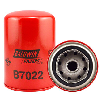 Baldwin Filters® - Spin-On Engine Oil Filter